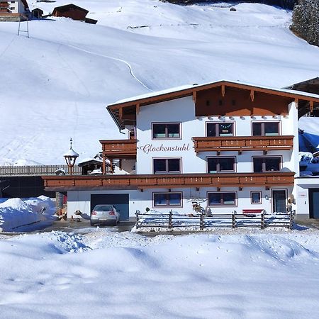 Apartmán Glockenstuhl, Haus Tux Exteriér fotografie