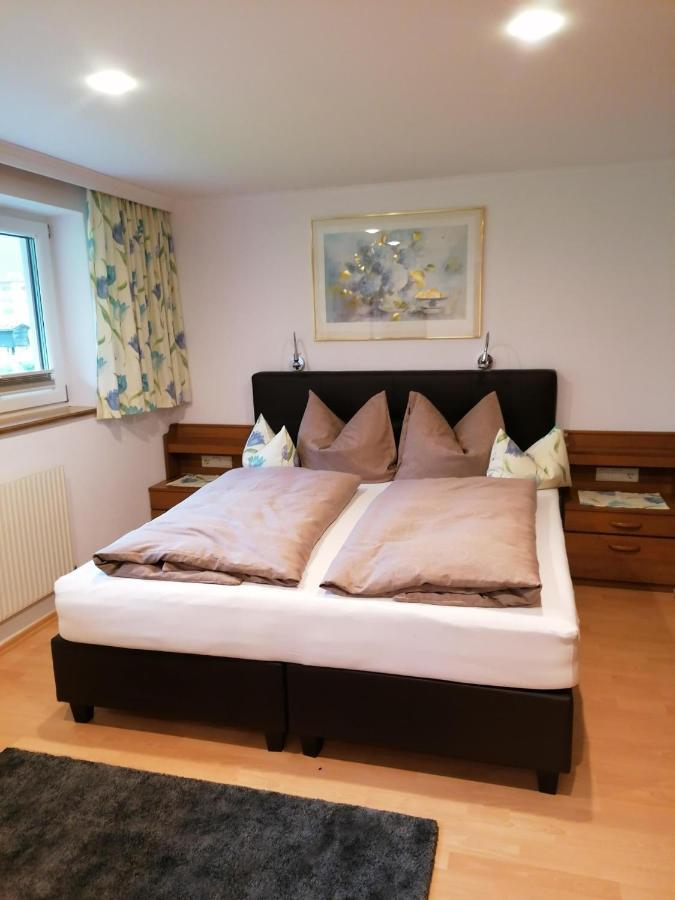 Apartmán Glockenstuhl, Haus Tux Exteriér fotografie