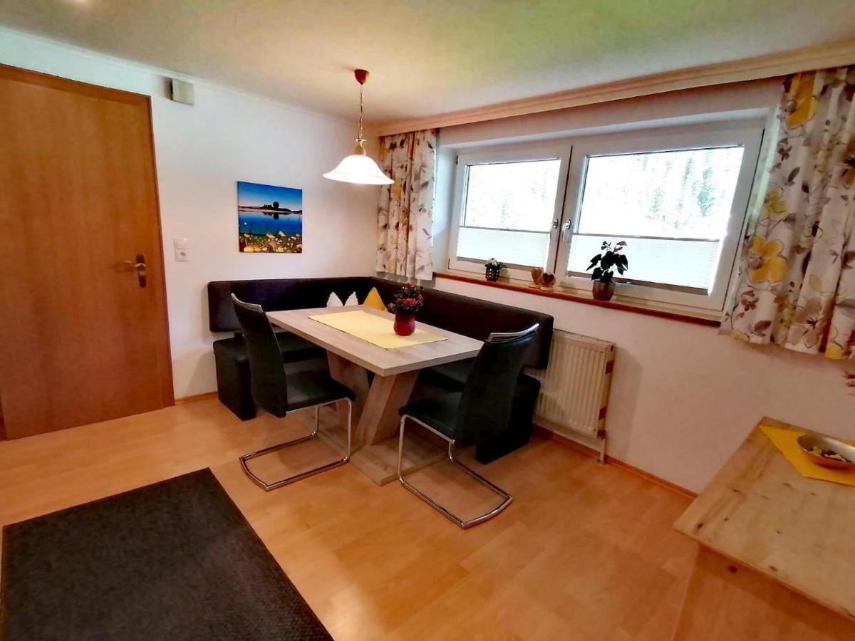 Apartmán Glockenstuhl, Haus Tux Exteriér fotografie