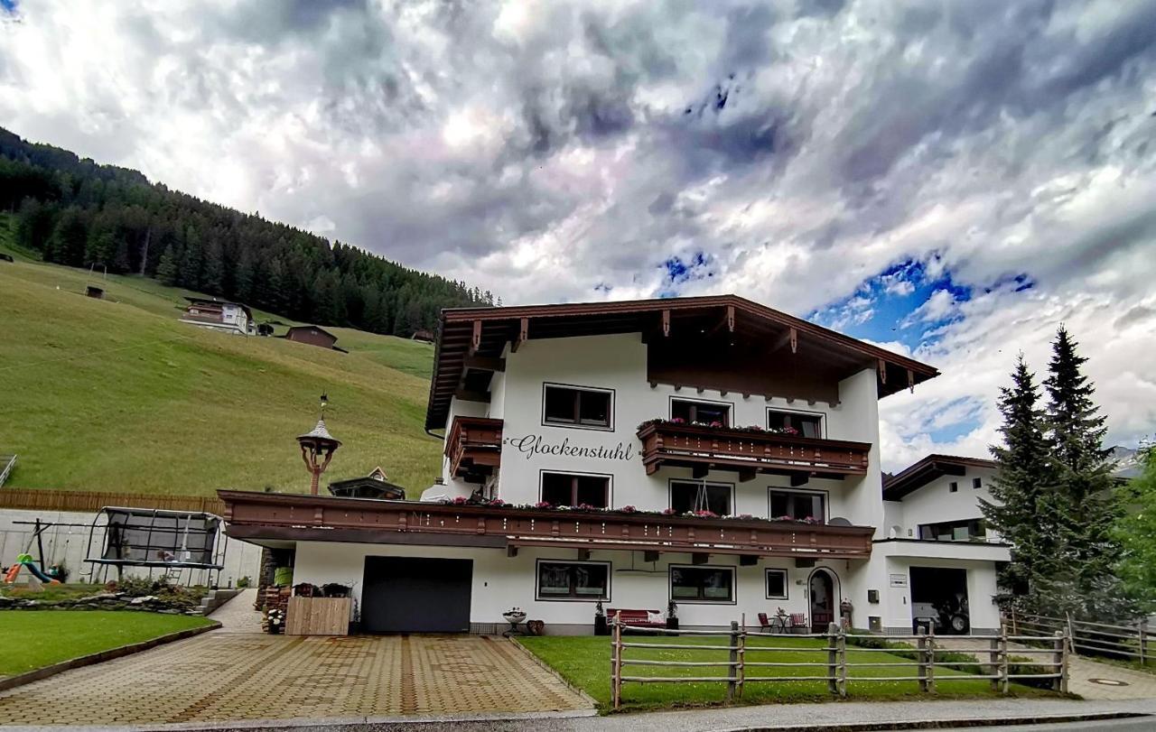 Apartmán Glockenstuhl, Haus Tux Exteriér fotografie