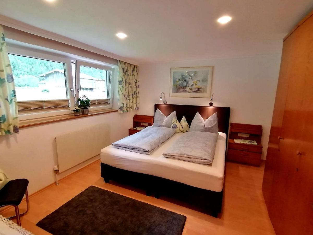 Apartmán Glockenstuhl, Haus Tux Exteriér fotografie