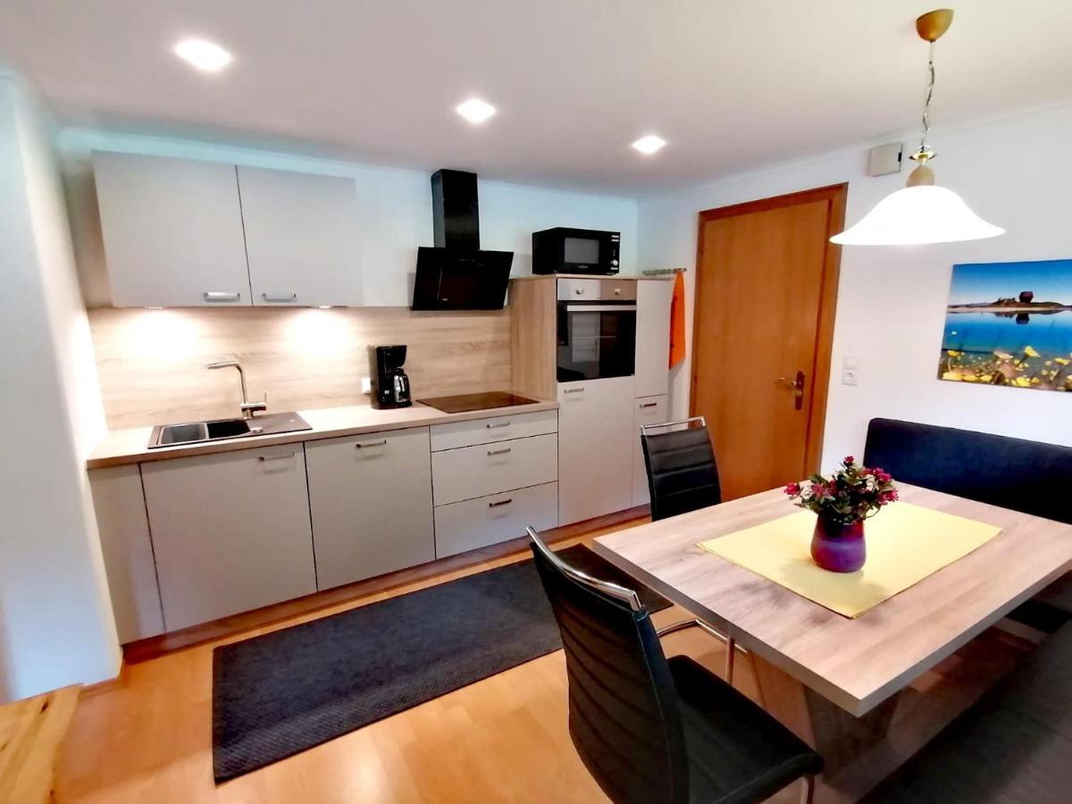 Apartmán Glockenstuhl, Haus Tux Exteriér fotografie