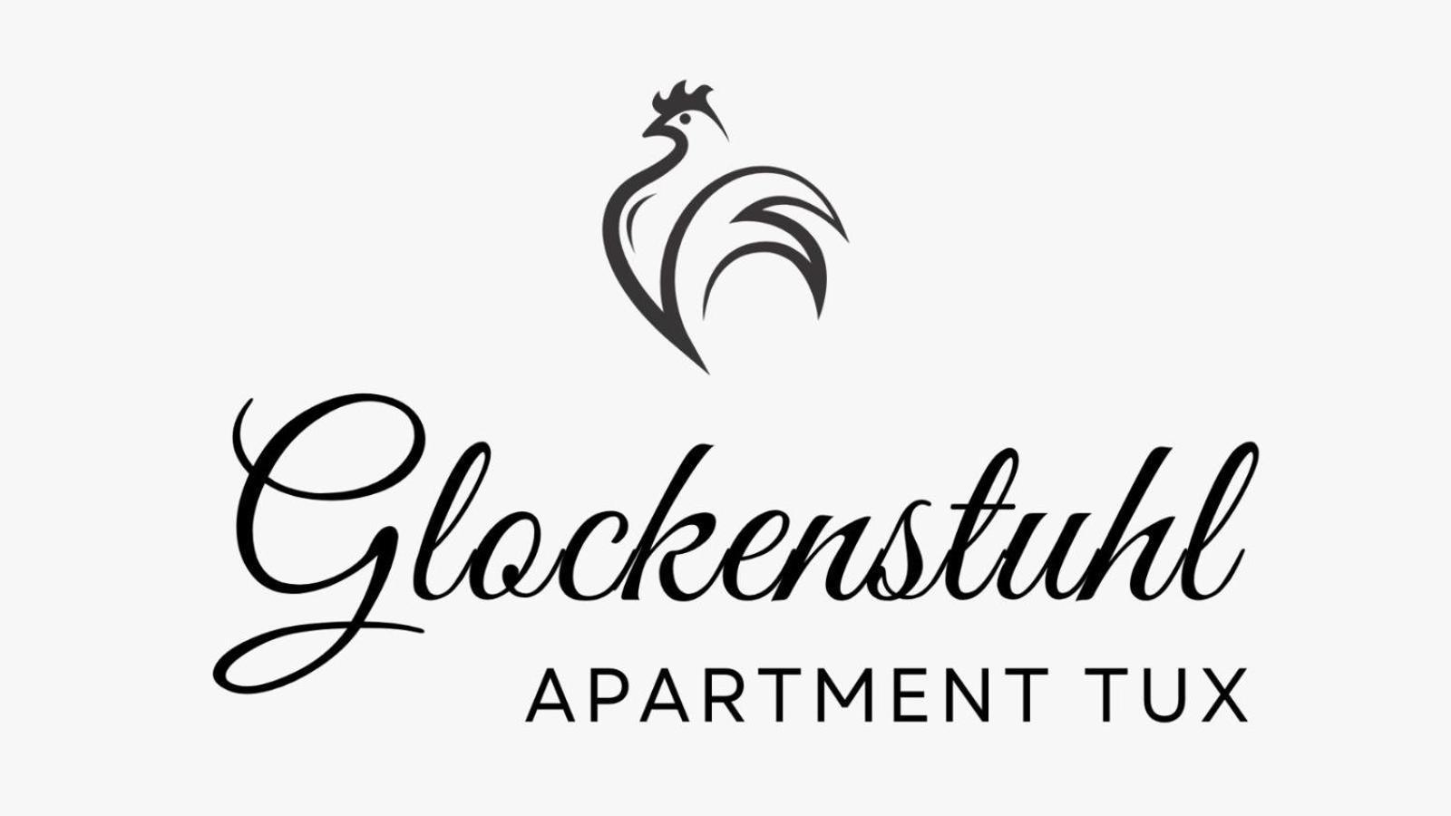 Apartmán Glockenstuhl, Haus Tux Exteriér fotografie